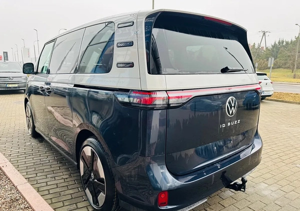 Volkswagen ID.Buzz cena 347343 przebieg: 10, rok produkcji 2024 z Płock małe 407